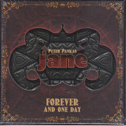 Peter Panka's Jane Forever And One Day Vinyl LP