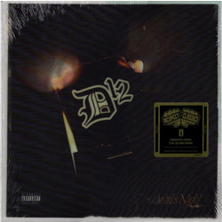 D12 Devils Night Vinyl 2 LP