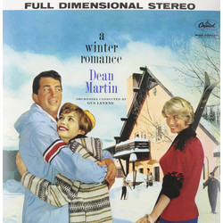 Dean Martin A Winter Romance Vinyl LP