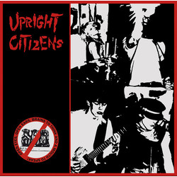 Upright Citizens Open Eyes, Open Ears, Brains To Think & A Mouth To Speak! Vinyl LP