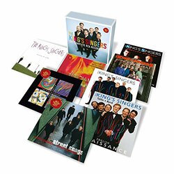 The King's Singers The Complete RCA Recordings Vinyl LP