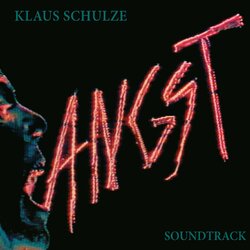 Klaus Schulze Angst (Soundtrack) Vinyl LP