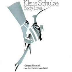 Klaus Schulze Body Love Vinyl LP