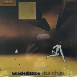 Klaus Schulze Blackdance Vinyl LP