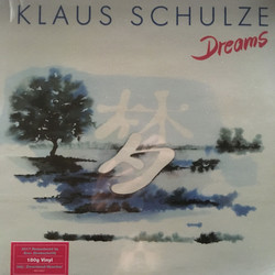 Klaus Schulze Dreams Vinyl LP