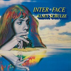 Klaus Schulze Inter * Face Vinyl LP