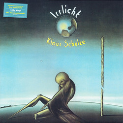 Klaus Schulze Irrlicht Vinyl LP