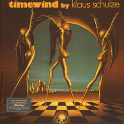 Klaus Schulze Timewind Vinyl LP