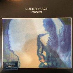 Klaus Schulze Trancefer Vinyl LP