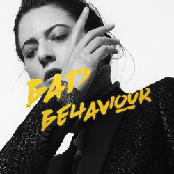 Kat Frankie Bad Behaviour Vinyl LP