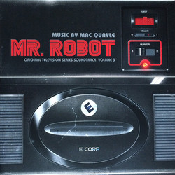 Mac Quayle Mr. Robot: Volume 3 (Original Television Series Soundtrack) Vinyl 2 LP