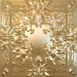 Jay-Z / Kanye West Watch The Throne Vinyl 2 LP