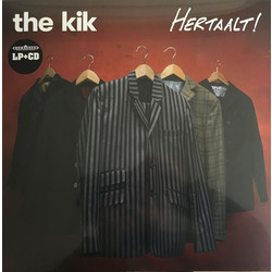 The Kik Hertaalt! Vinyl LP