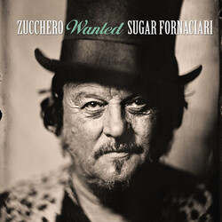 Zucchero Wanted Vinyl LP