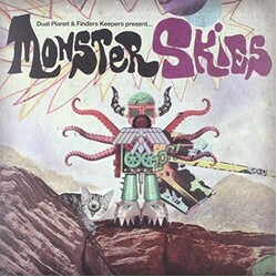 Various Monster Skies Vinyl LP