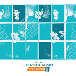 The Metronomes Time Keeping (1979-1985) Vinyl LP