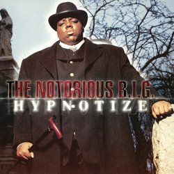 Notorious B.I.G. Hypnotize Vinyl LP