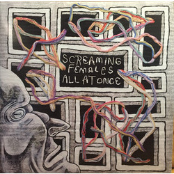 Screaming Females All At Once Vinyl 2 LP