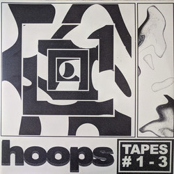 HOOPS (4) Tapes #1​-​3 Vinyl 2 LP
