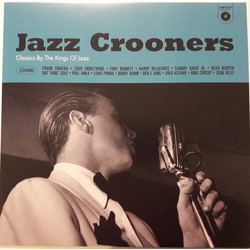 Various Jazz Crooners - Classics By The Kings Of Jazz Vinyl LP