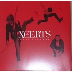 The Xcerts Hold On To Your Heart Vinyl LP