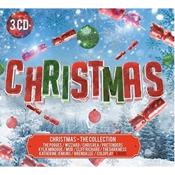 Various Christmas: The Collection Vinyl LP