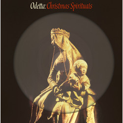 Odetta Christmas Spirituals Vinyl LP