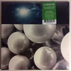Cursive Such Blinding Stars For Starving Eyes Vinyl LP