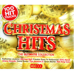 Various Christmas Hits (The Ultimate Collection) Vinyl LP