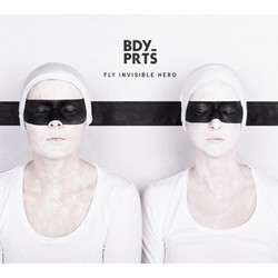 Bdy_Prts Fly Invisible Hero Vinyl LP