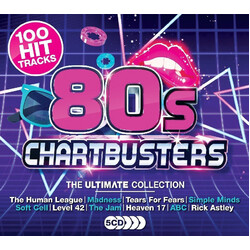 Various 80s Chartbusters (The Ultimate Collection) Vinyl LP