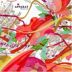 Apparat Walls Vinyl 2 LP