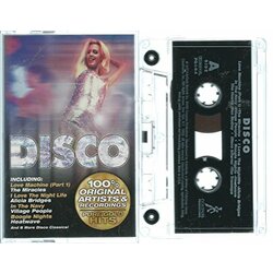 Various 5 Classic Albums: Disco Vinyl LP