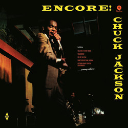 Chuck Jackson Encore! Vinyl LP