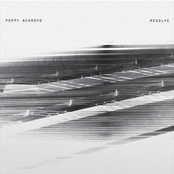 Poppy Ackroyd Resolve Vinyl 2 LP