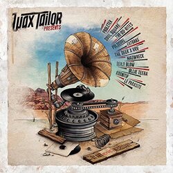 Wax Tailor By Any Remixes Necessary Vinyl LP