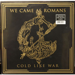 We Came As Romans Cold Like War Vinyl LP