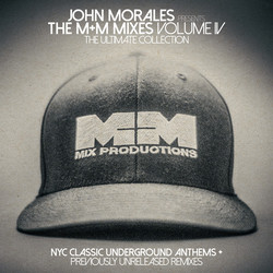 John Morales The M+M Mixes Volume IV (The Ultimate Collection) Vinyl LP