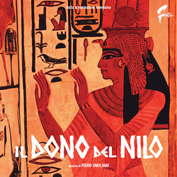 Piero Umiliani Il Dono Del Nilo Vinyl LP