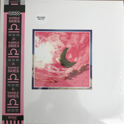 Django Django Marble Skies Vinyl LP