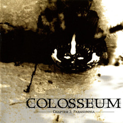 Colosseum (2) Chapter 3: Parasomnia Vinyl 2 LP