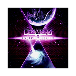 Dynatron Escape Velocity vinyl LP