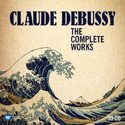 Claude Debussy The Complete Works Vinyl LP