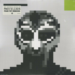 Madvillain Four Tet Remixes Vinyl LP