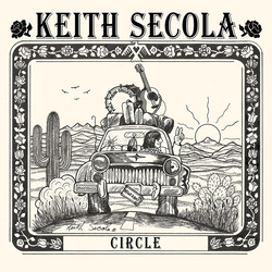 Keith Secola Circle - 25 Years And More Vinyl LP