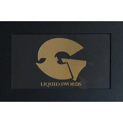 GZA Liquid Swords: The Singles Collection Vinyl Box Set