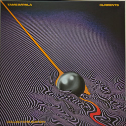 Tame Impala Currents Vinyl LP