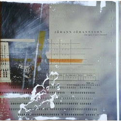 Jóhann Jóhannsson IBM 1401, A User's Manual Vinyl 2 LP