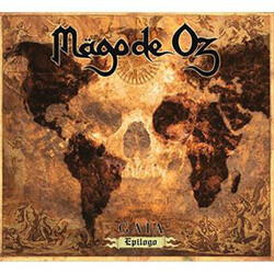 Mägo De Oz Gaia (Epílogo) Vinyl LP