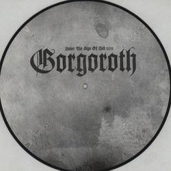 Gorgoroth Under The Sign Of Hell Vinyl LP
